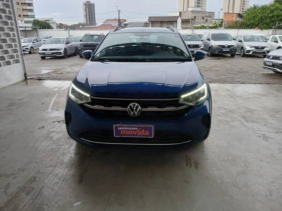 VOLKSWAGEN NIVUS 1.0 200 TSI TOTAL FLEX COMFORTLINE AUTOMÁTICO